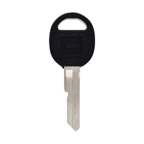HILLMAN KeyKrafter Automotive Key Blank 9R Single For Buick Black/Silver
