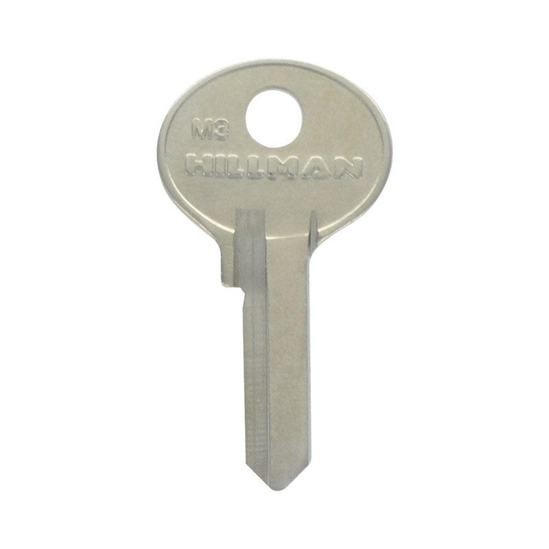 HILLMAN KeyKrafter House/Office Universal Key Blank 140 Single