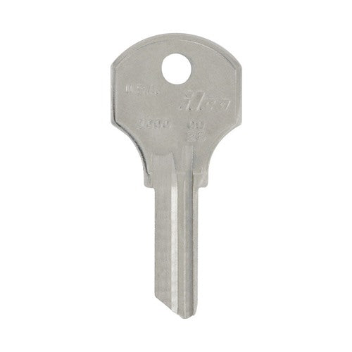 HILLMAN Traditional Key House/Office Universal Key Blank Single