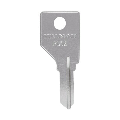 HILLMAN Traditional Key House/Office Universal Key Blank Single