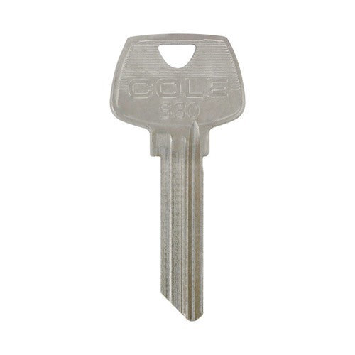 HILLMAN Traditional Key House/Office Universal Key Blank Single