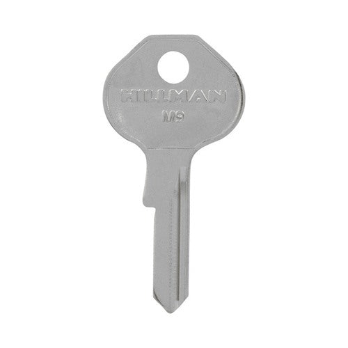 HILLMAN Traditional Key Padlock Universal Key Blank Single