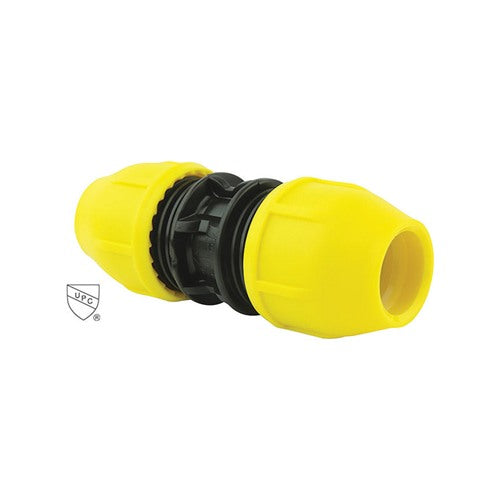 Home-Flex Underground 3/4 in. IPS in. X 3/4 in. D IPS Polyethylene Coupling