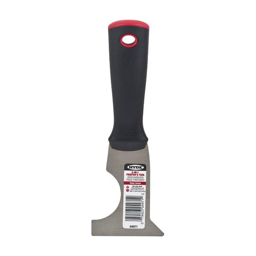Hyde 2-1/2 in. W Carbon Steel 5-in-1 Painter's Tool