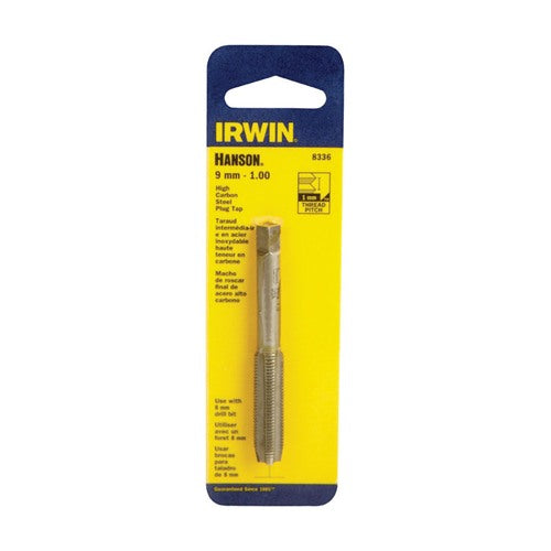 Irwin Hanson Metric 9 - 1.00 mm Plug Tap