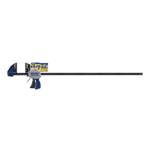 Irwin Quick-Grip XP600 36 in. X 3-3/4 in. D Bar Clamp 600 lb 1 pc