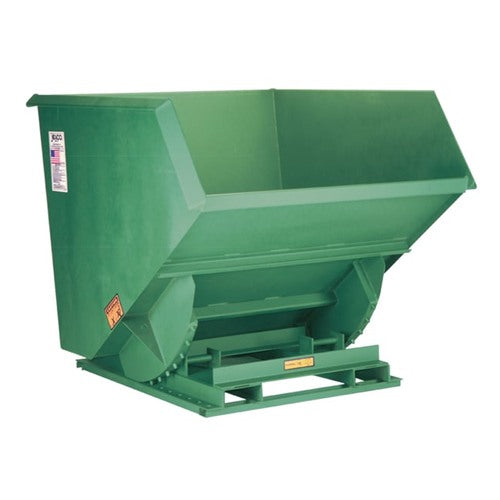 Jesco Large Volume Hoppers (H2113 Series)