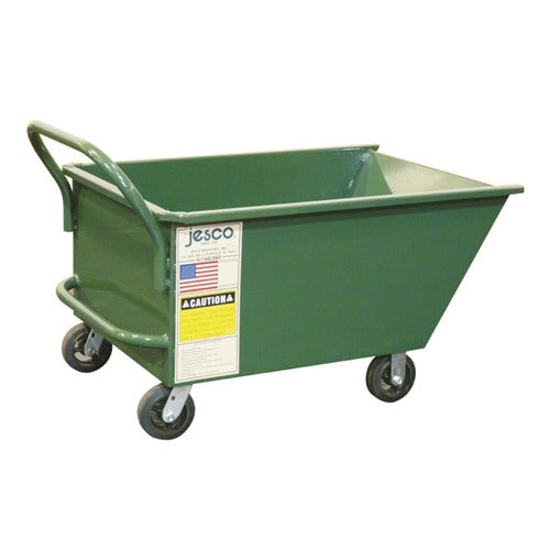 Jesco Low Profile Manual Tilt Trucks (H2712 Series)