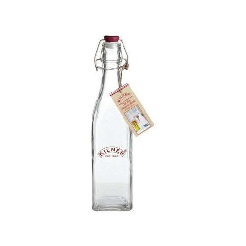 Kilner 16 oz Clear Preserver Bottle 1 pk