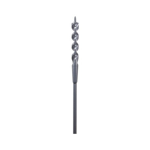 Klein Tools 3/8 in. D X 54 in. L Flex Auger Bit Steel 1 pc