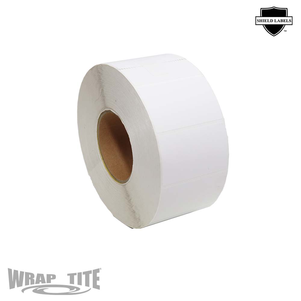 3"X2" Thermal Transfer Label, Roll