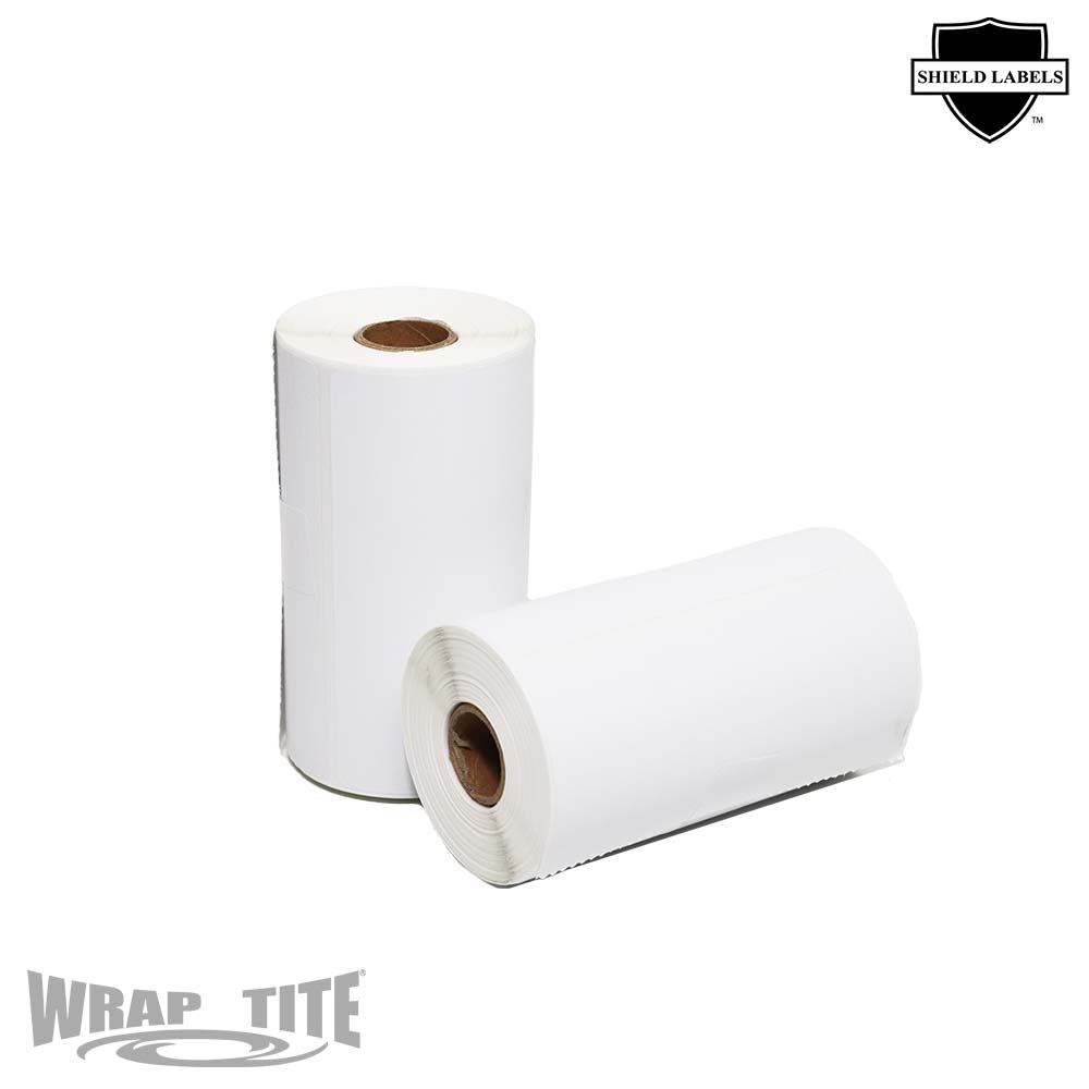 4"X2" Direct Thermal Label Mobile Roll