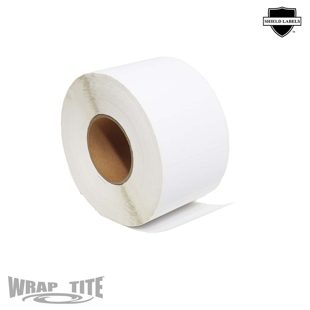 4"X2" Thermal Transfer Label, Roll
