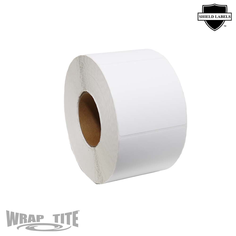 4"X4" Direct Thermal Label, Roll