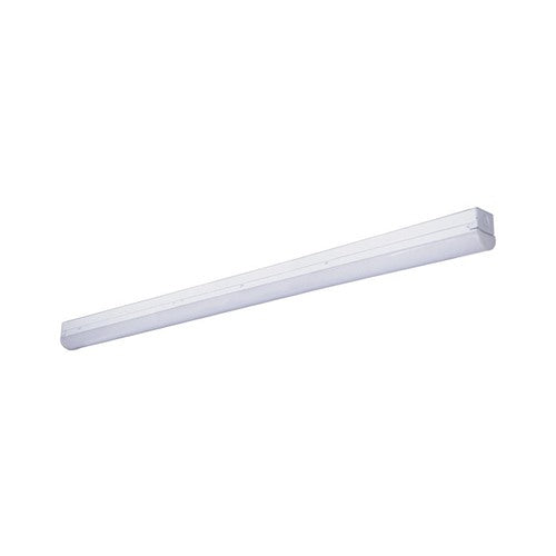 Metalux SLSTP 49.3 in. L White Hardwired LED Strip Light 4000 lm