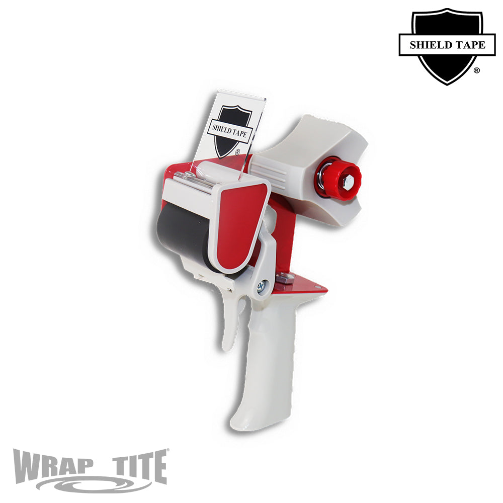 2" Tape Dispenser with Trigger & Retractable blade
