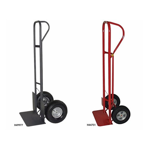 Milwaukee Hand Trucks Industrial Duty P-Handle Truck