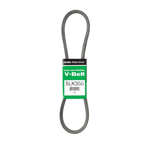 Mitsuboshi Super KB Standard V-Belt 0.63 in. W X 35 in. L For Riding Mowers