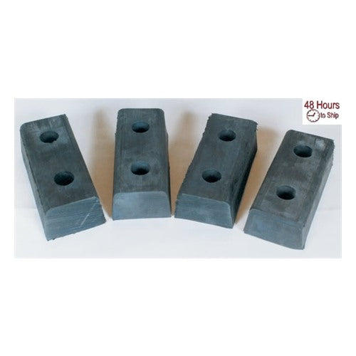 Vestil Molded Bumpers