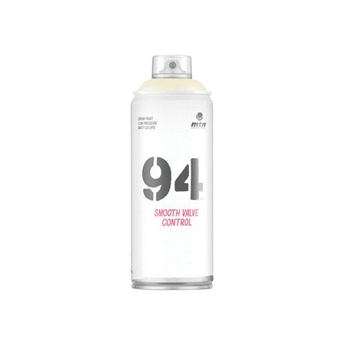 MTN 94 Matte Bone White Spray Paint 400 ml