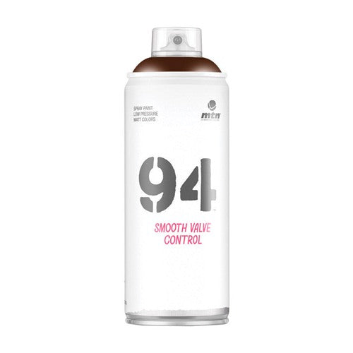 MTN 94 Matte Coffee Brown Spray Paint 400 ml