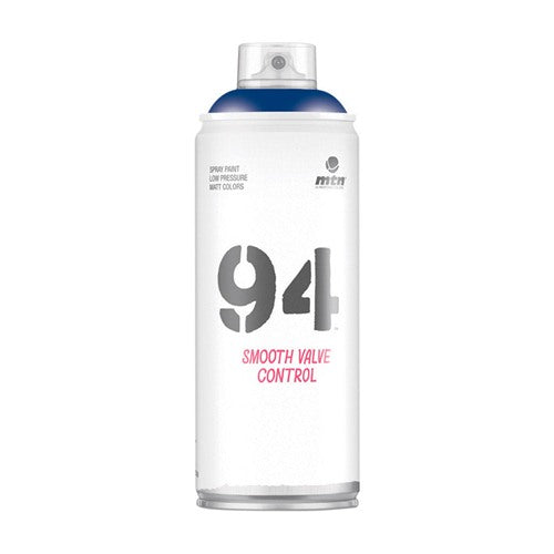 MTN 94 Matte Dark Blue Spray Paint 400 ml