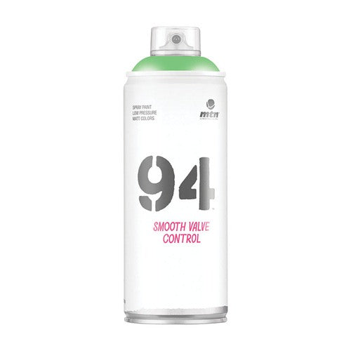 MTN 94 Matte Mint Green Spray Paint 400 ml