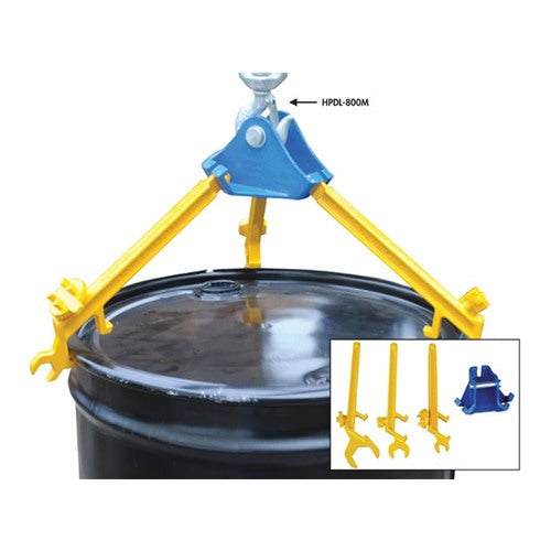 Multi-purpose Overhead Drum Lifter/wrench