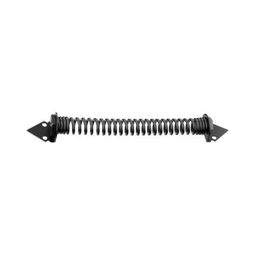 National Hardware 11 in. L Black Steel Gate Spring 1 pk