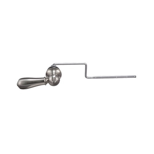 Plumb Pak Tank Lever Brushed Nickel For Universal