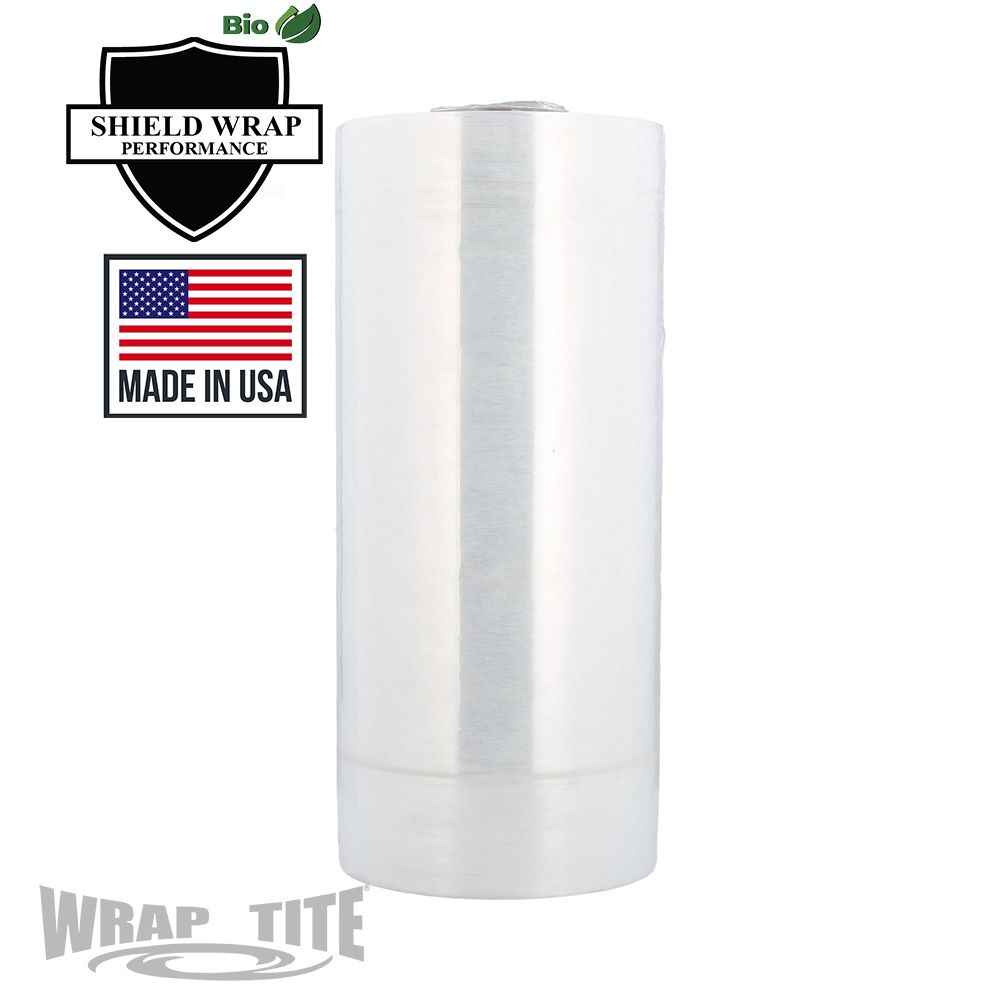 19.7 x 5000 x 63, 50 RLS/plt Bio -Degradable Film
