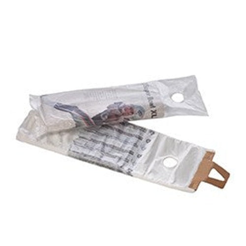 Supply Tie Flexible Plastics Doorknob Bags — 1.5 MIL