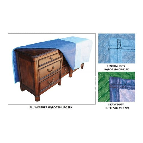Vestil Quilted Moving Pads