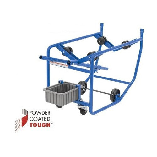Revolving Drum Carts