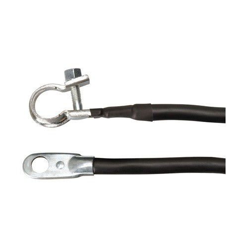 Road Power 4 Ga. 31 in. Battery Cable Lead Top Post