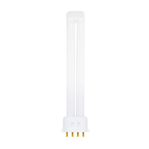 Satco 13 W T4 1.38 in. D X 6.19 in. L CFL Bulb Warm White Tubular 2700 K 1 pk