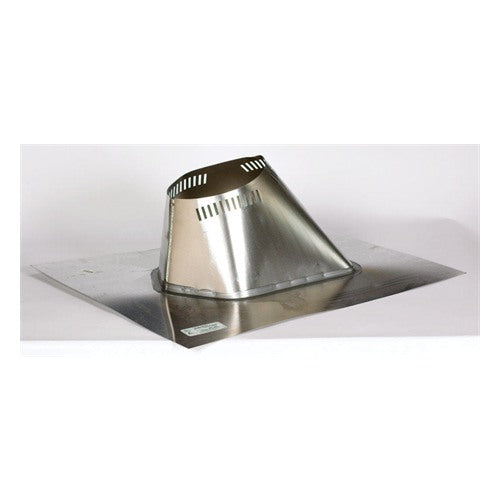 Selkirk 6 in. D Aluminum Adjustable Roof Flashing