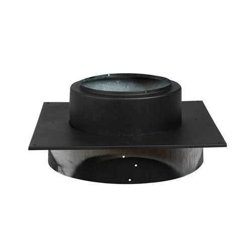Selkirk 8 in. Stainless Steel Square Ceiling Support Box