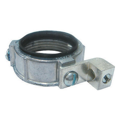 Sigma Engineered Solutions ProConnex 3/4 in. Zinc Insulated Grounding Bushing 1 pk