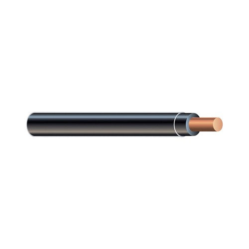 Southwire 50 ft. 12/1 Solid THHN Building Wire