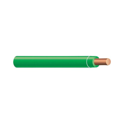 Southwire 50 ft. 14/1 Solid THHN Building Wire