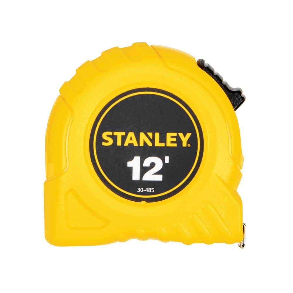 Stanley 12 ft. Compact Tape Measure