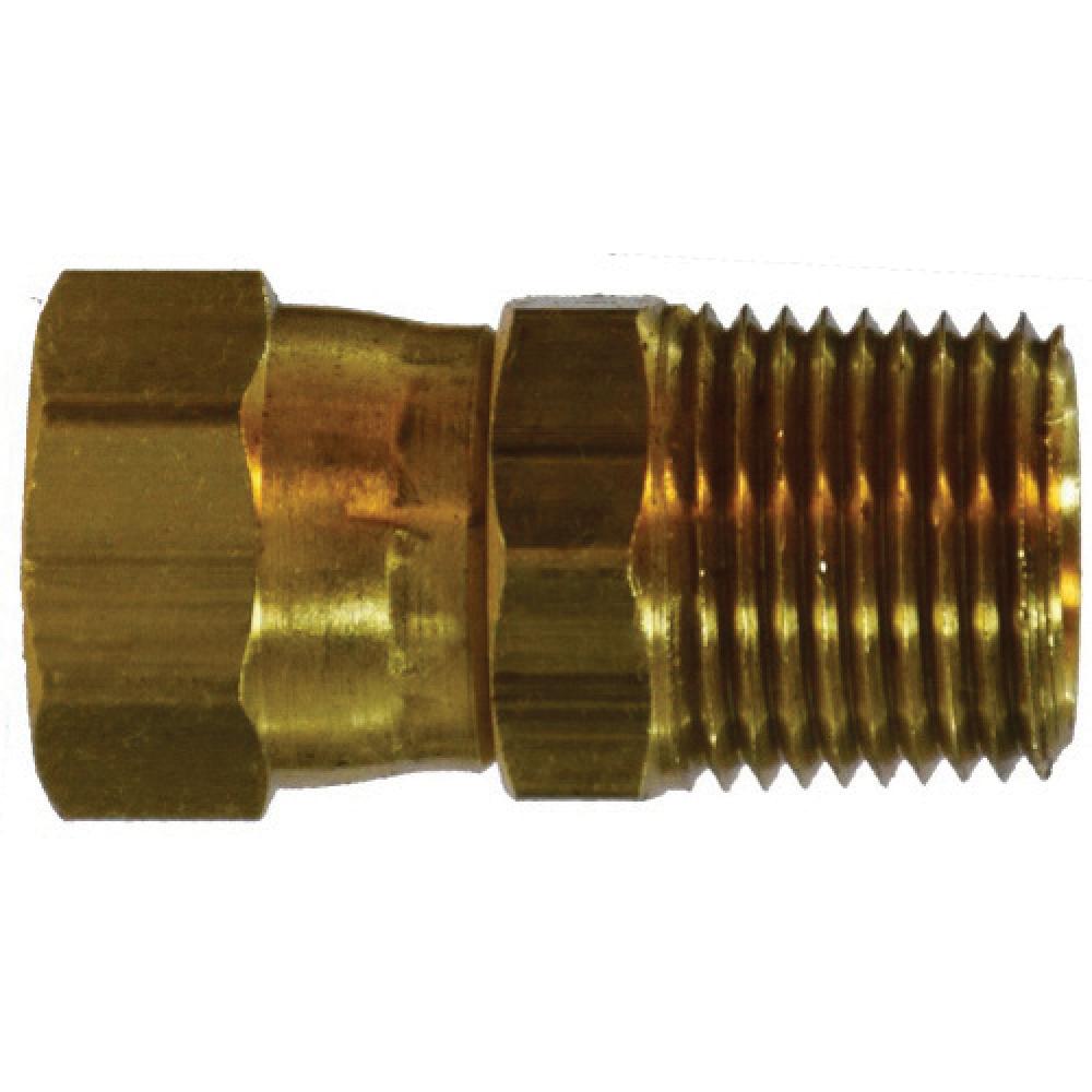 Straight Swivel Adapter JIC