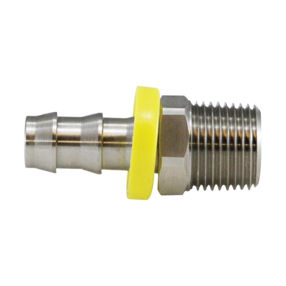 Stainless Steel Male Adapter