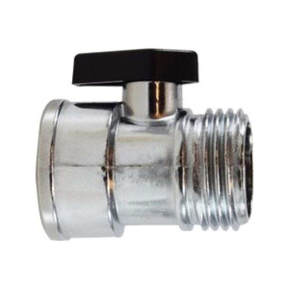 Zinc Alloy Hose Shut Off W/One Lever