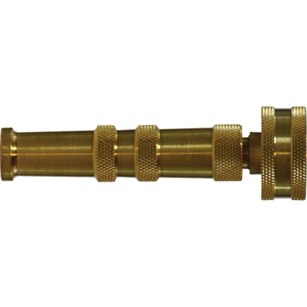 4 Crossed Pattern Brass Nozzle