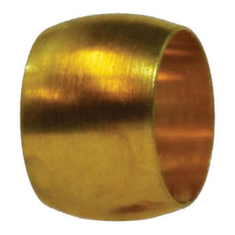 Sleeve — Brass Fittings | 5 Stocked Part Numbers (38161–38165)