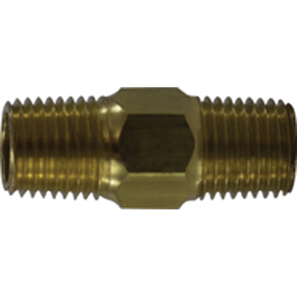 Brass & Aluminum M X M Anti-Siphon