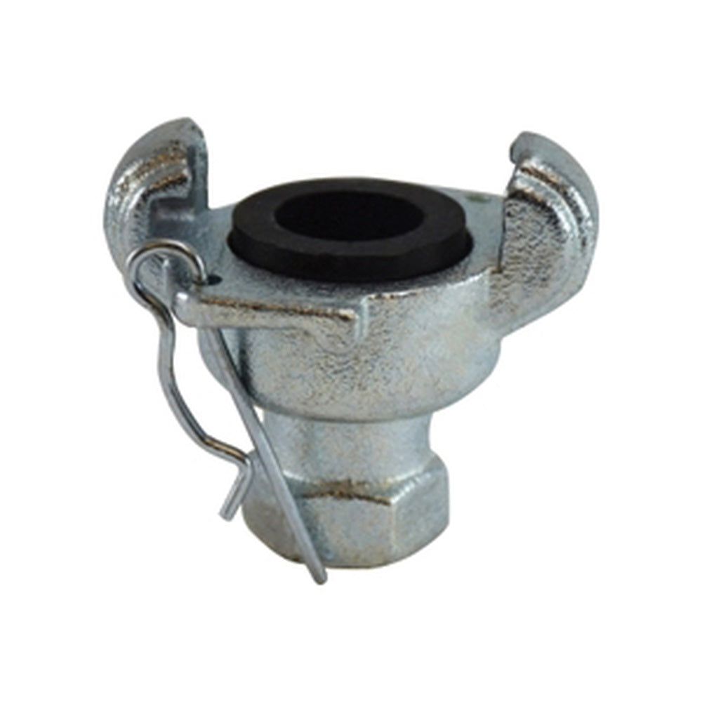 Universal Female Ends - Ductile Iron — Hose Fittings | 4 Stocked Part Numbers (66009–66012)