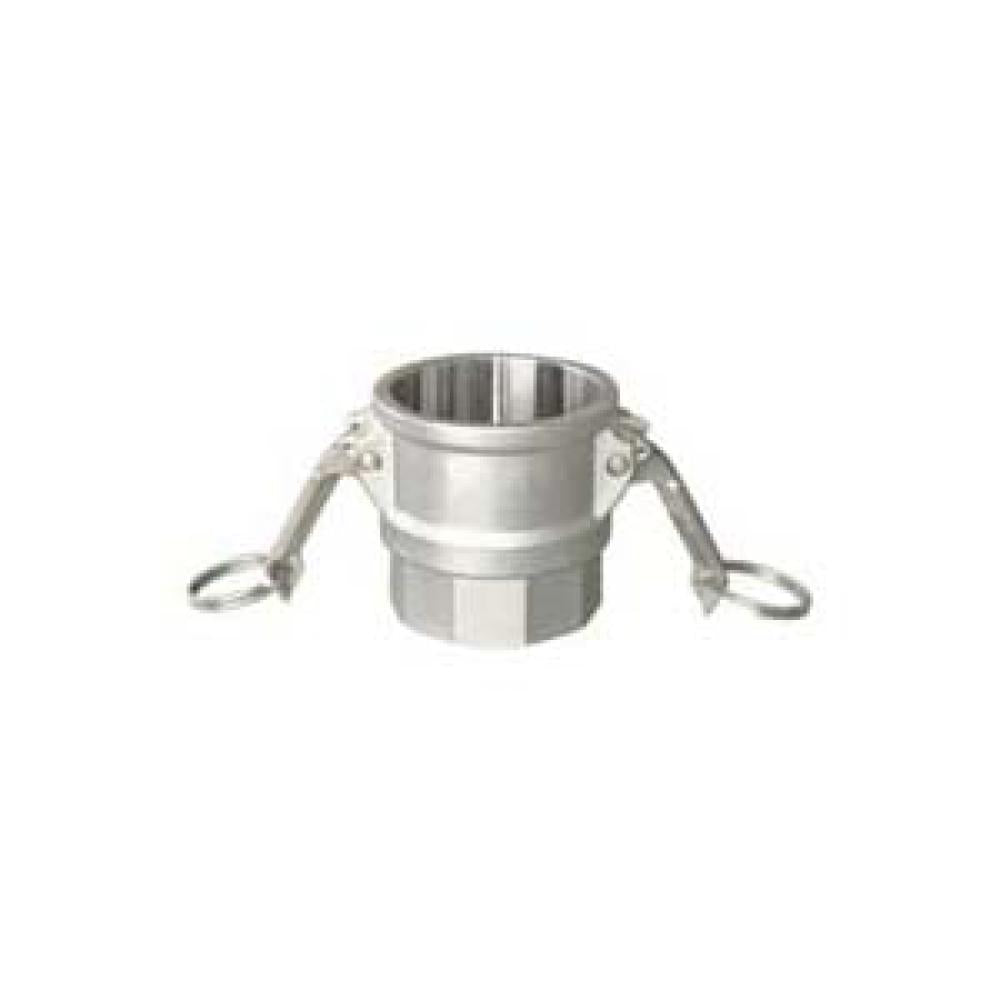 Type D — Hose Fittings | 12 Stocked Part Numbers (CGD-050-SS1, CGD-075-SS1 … CGD-600-SS1)